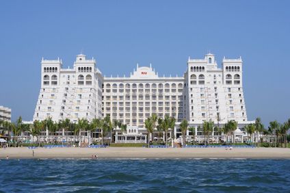 Hotel Riu Palace Pacifico