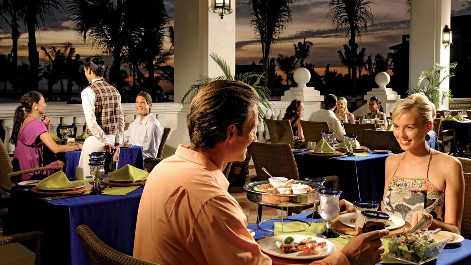 Hotel Riu Palace Pacifico Restaurant