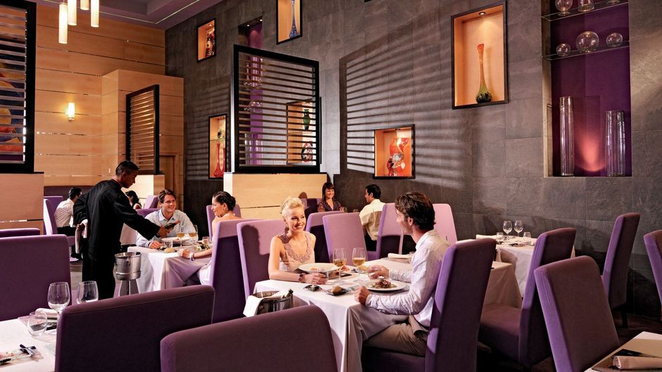 Hotel Riu Palace Pacifico Restaurant