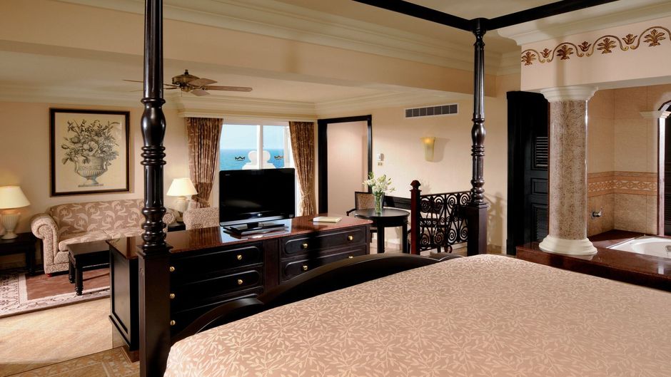 Hotel Riu Palace Pacifico Suite