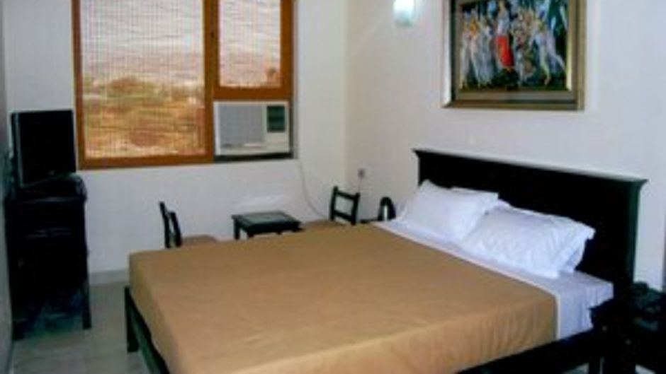 Hotel Silver Plaza Room