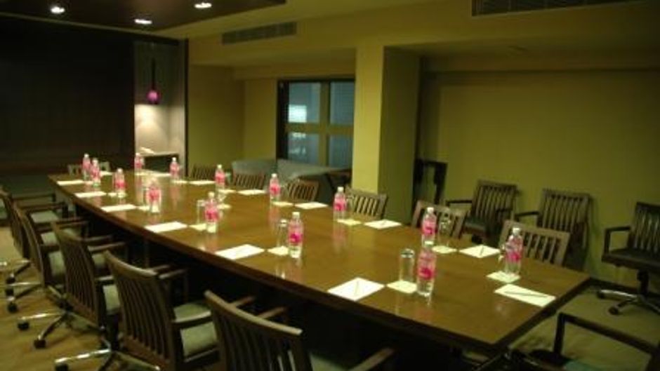 juSTa - The Residence Hyderabad Banquet