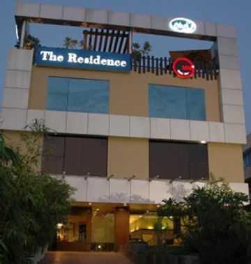 juSTa - The Residence Hyderabad