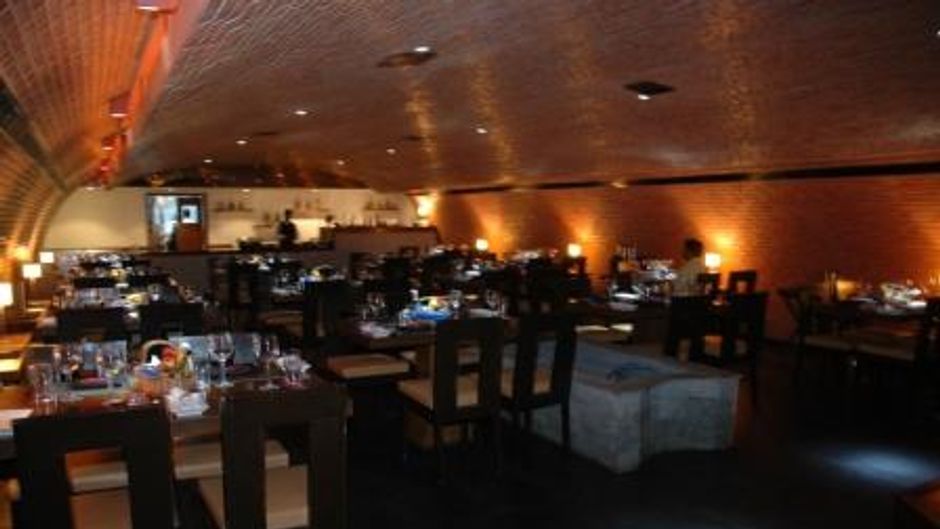 juSTa - The Residence Hyderabad Restaurant