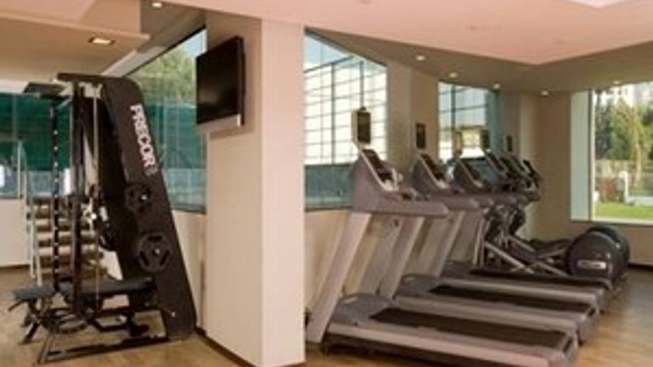 Ramada Powai Hotel & Convention Ctr Health