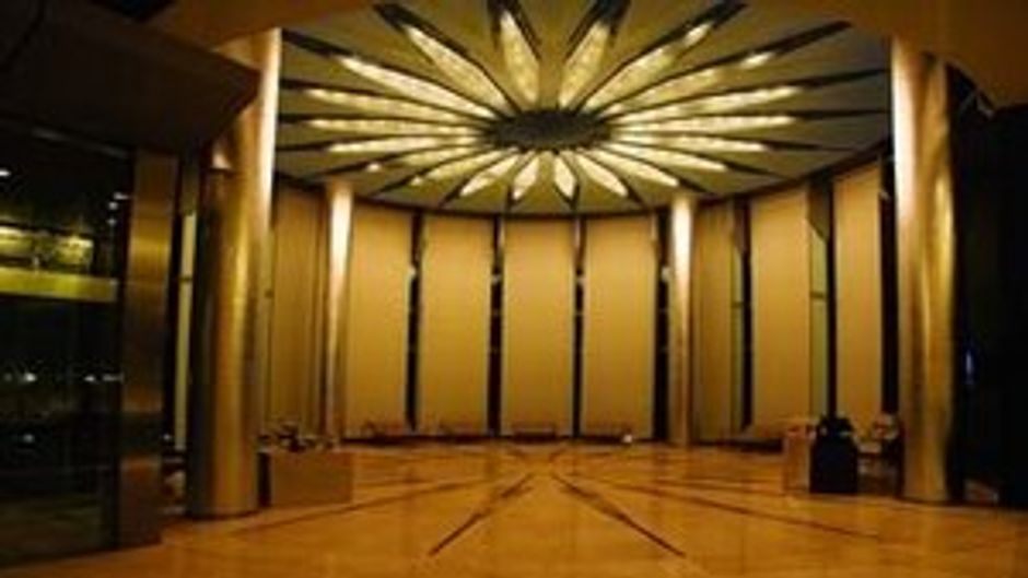 Ramada Powai Hotel & Convention Ctr Lobby