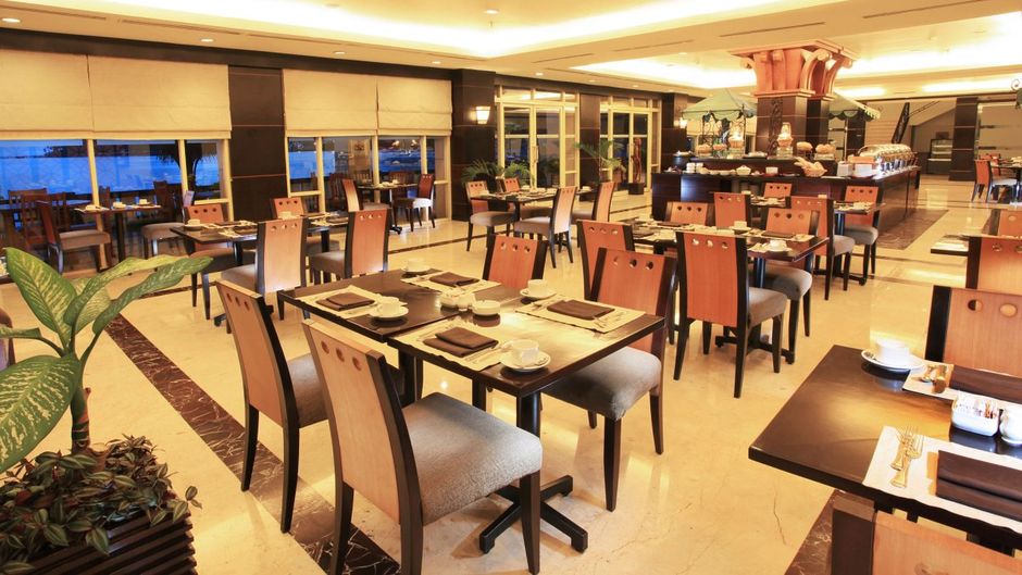 Swiss-Belhotel Papua Restaurant