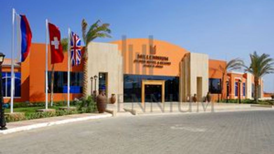 Amwaj Oyoun Resort & Spa Exterior