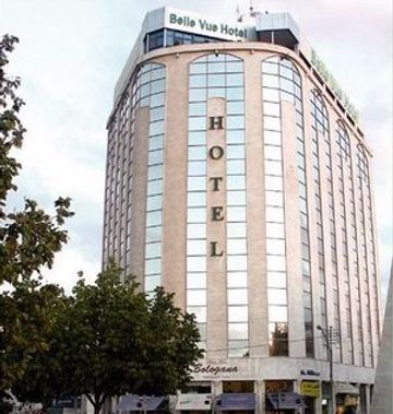 Belle vue amman hotel store