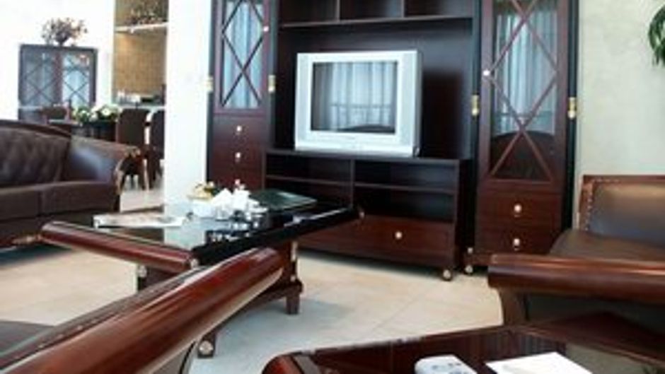 Belle Vue Hotel Amman Suite