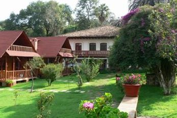 Mansion del Patron