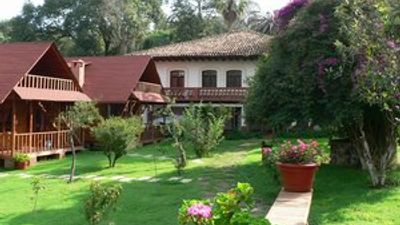 Mansion del Patron