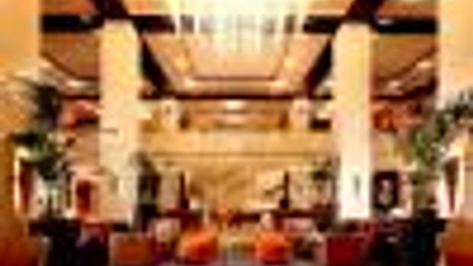 Radisson Blu Hotel, Dubai Barsha Heights Lobby