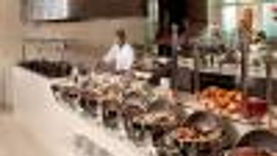 Radisson Blu Hotel, Dubai Barsha Heights Restaurant