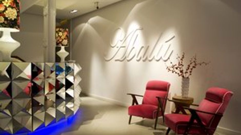 Hotel Abalu Lobby