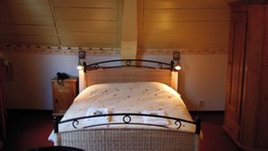 Hotel de Emauspoort Room