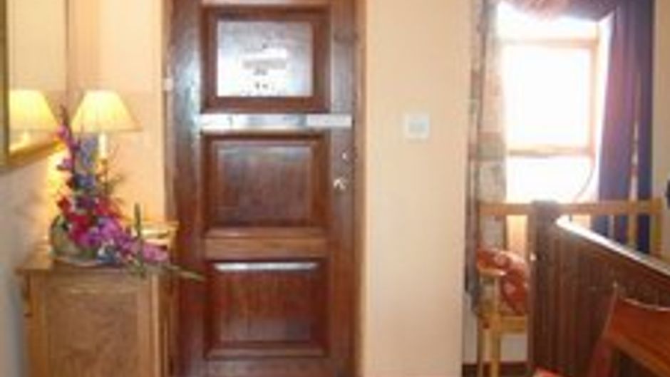Harbour View Lodge Lobby