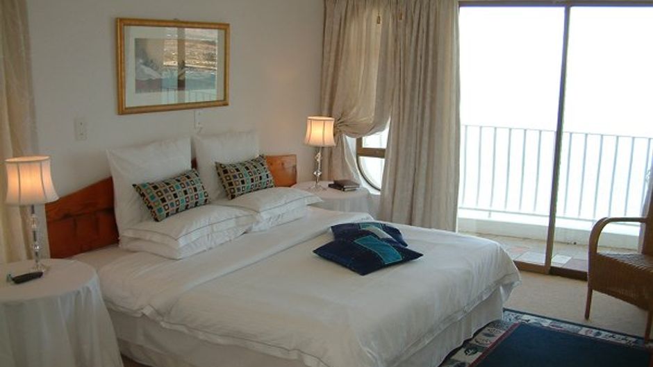 Harbour View Lodge Suite