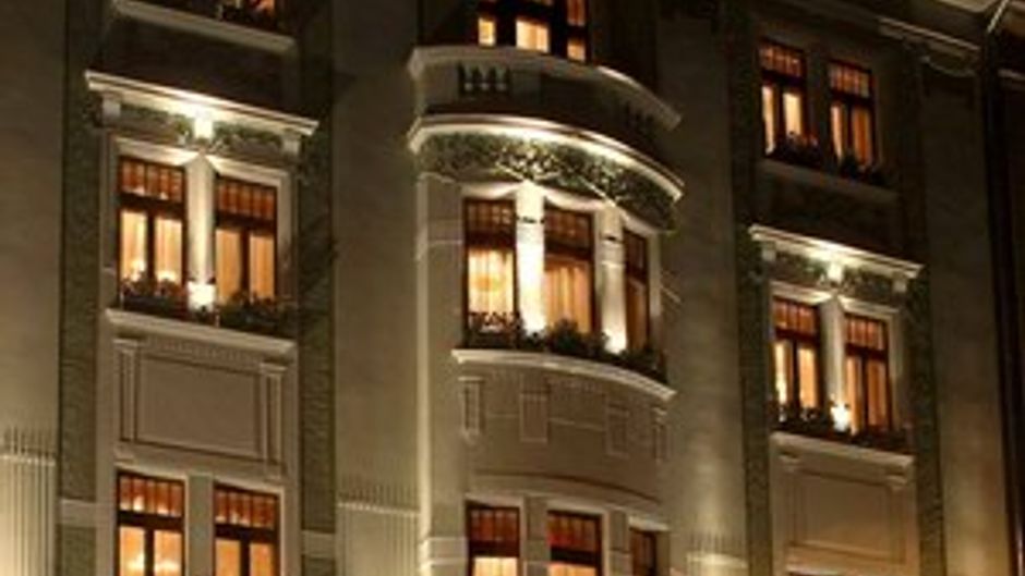 Hotel General Exterior