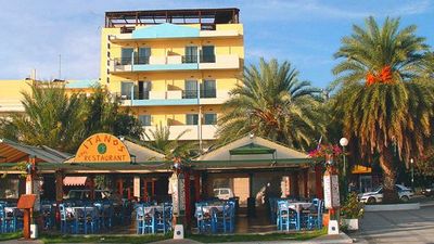 Itanos Hotel