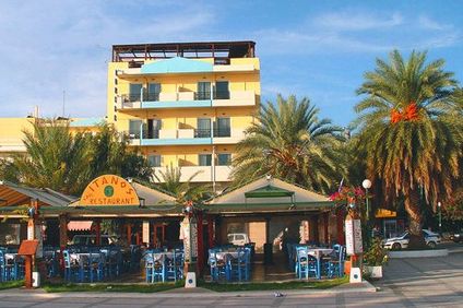 Itanos Hotel