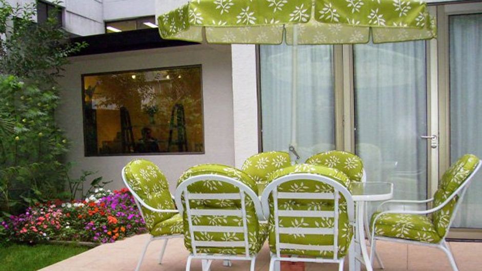 Eurotel El Bosque Exterior