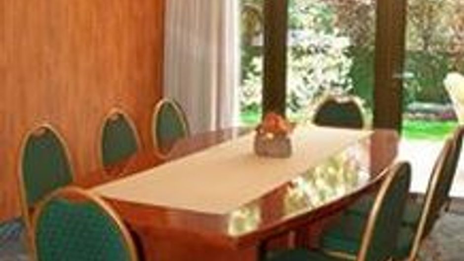 Eurotel El Bosque Restaurant