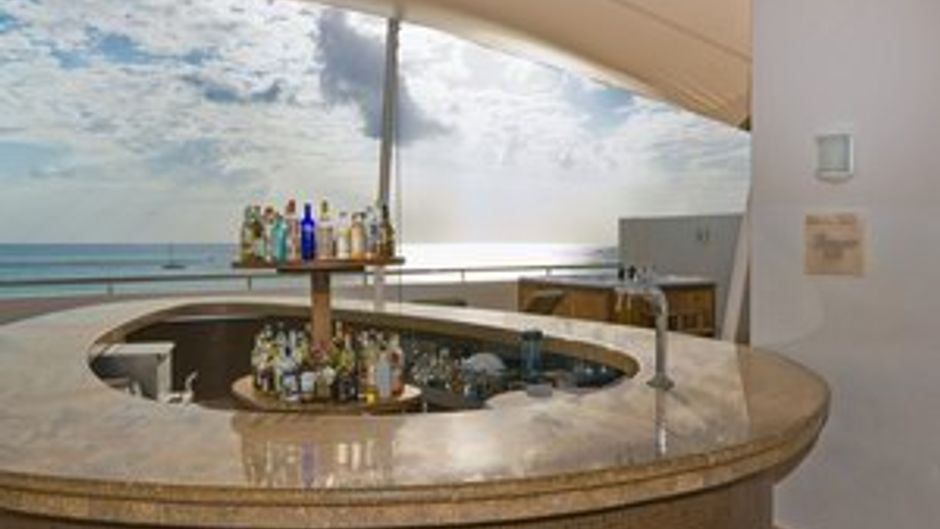 Secrets Aura Cozumel Bar/Lounge