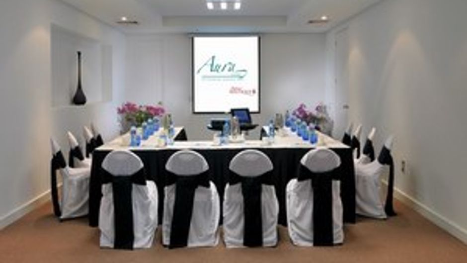 Secrets Aura Cozumel Meeting