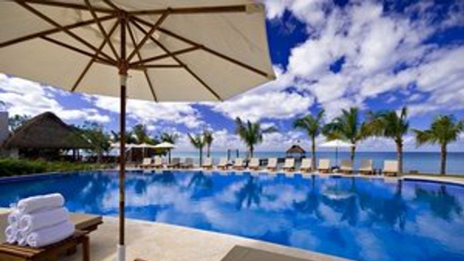 Secrets Aura Cozumel Pool