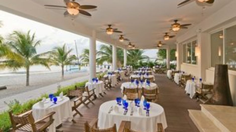 Secrets Aura Cozumel Restaurant
