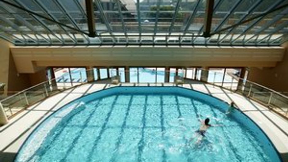 Die Wasnerin Pool