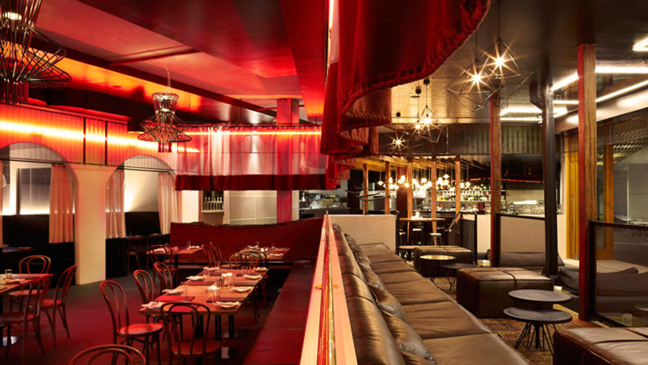 Hotel Realm Restaurant