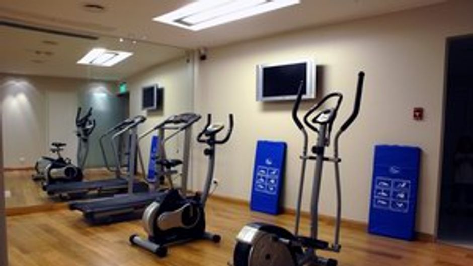 Purobaires Hotel Boutique Health