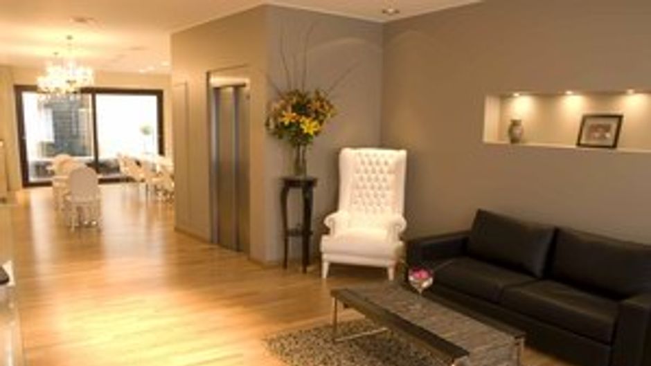 Purobaires Hotel Boutique Lobby