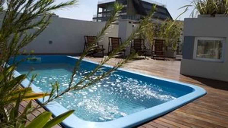 Purobaires Hotel Boutique Pool