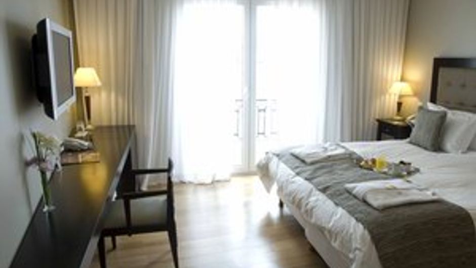 Purobaires Hotel Boutique Room