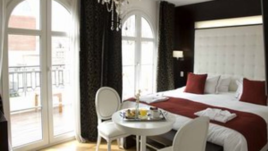 Purobaires Hotel Boutique Suite