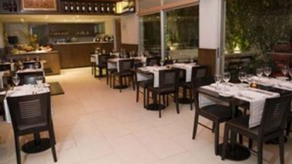 Ribera Sur Hotel Restaurant