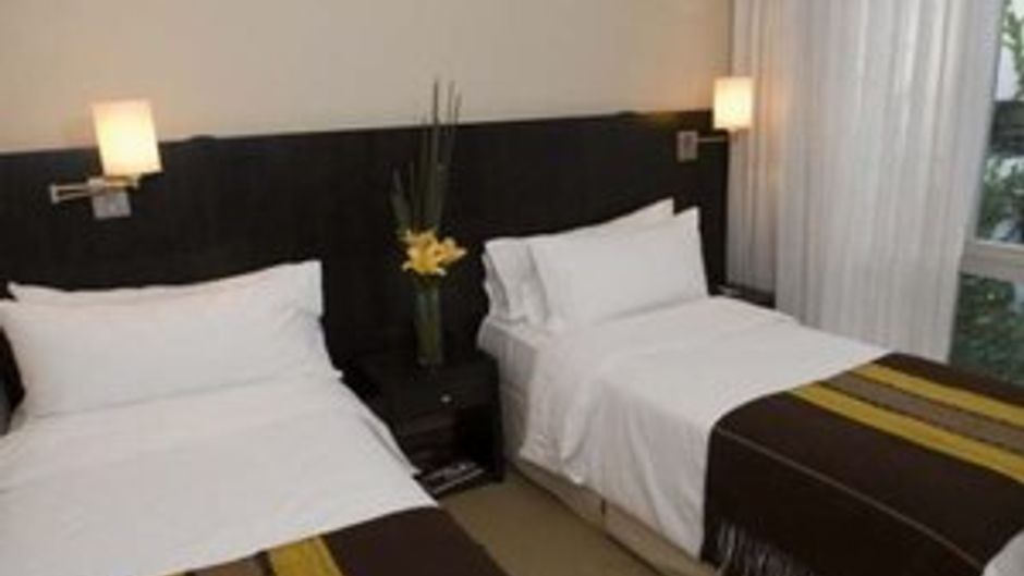 Ribera Sur Hotel Room