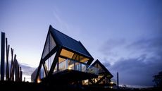 Mona Pavilions