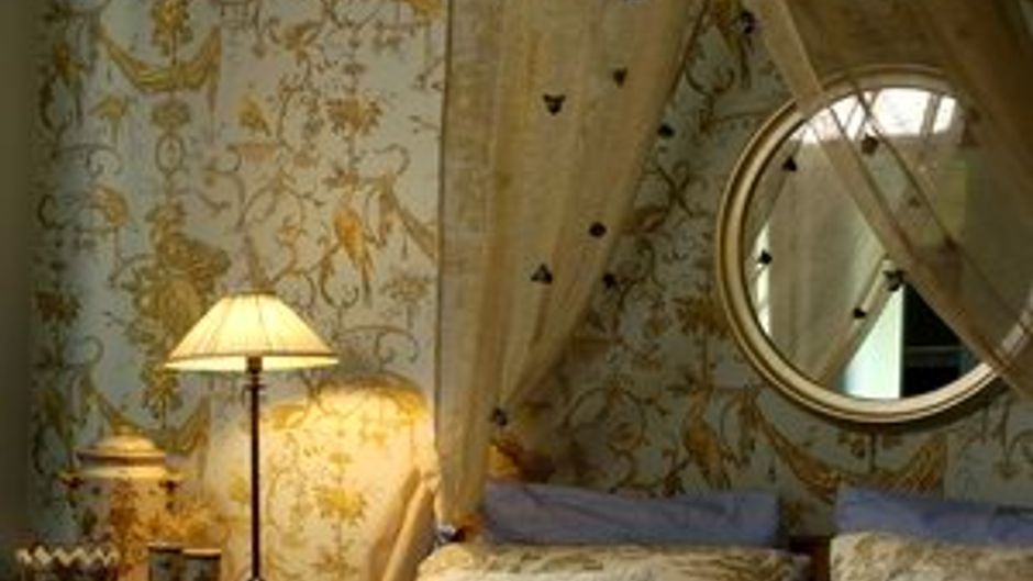 Villa Carioca Room