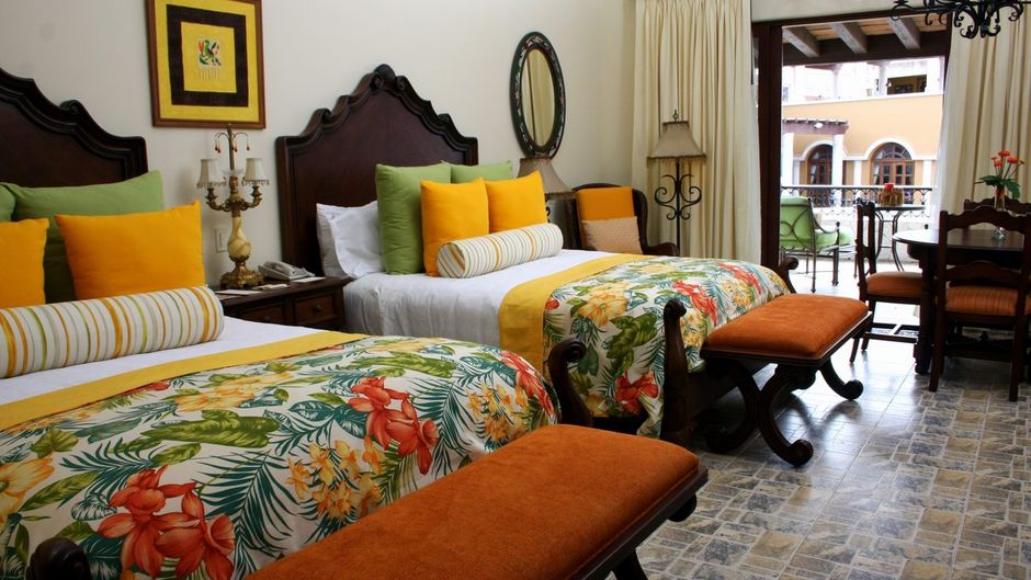Hacienda Encantada Resort & Residences Room