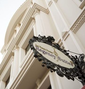 Regency Suites Spa Istanbul