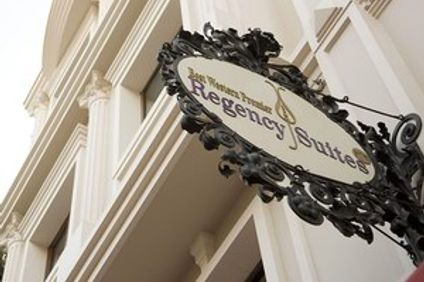 Regency Suites Spa Istanbul