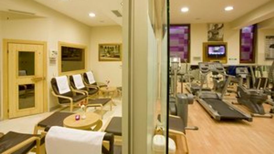 Regency Suites Spa Istanbul Health