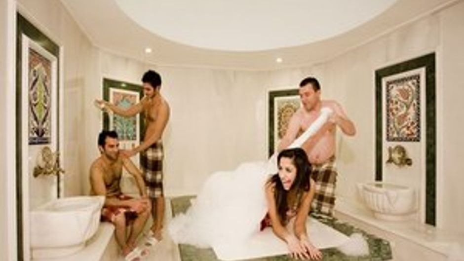 Regency Suites Spa Istanbul Pool
