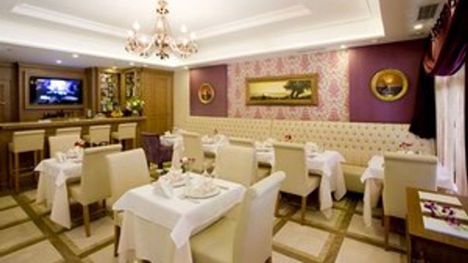 Regency Suites Spa Istanbul Restaurant