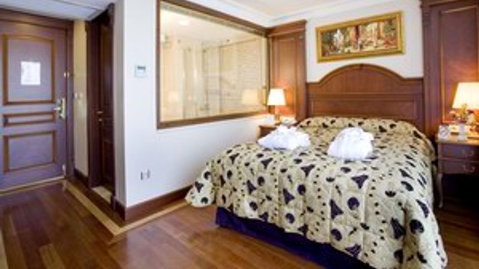 Regency Suites Spa Istanbul Room