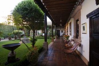 Hotel Casa de la Real Aduana